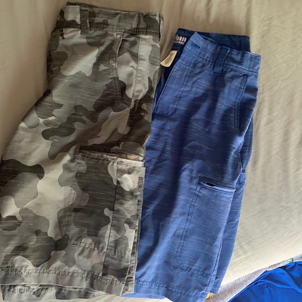 Boys Shorts